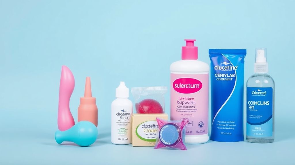 Avoiding Irritation: Choosing the Right Toy Cleaner for Sensitive Skin