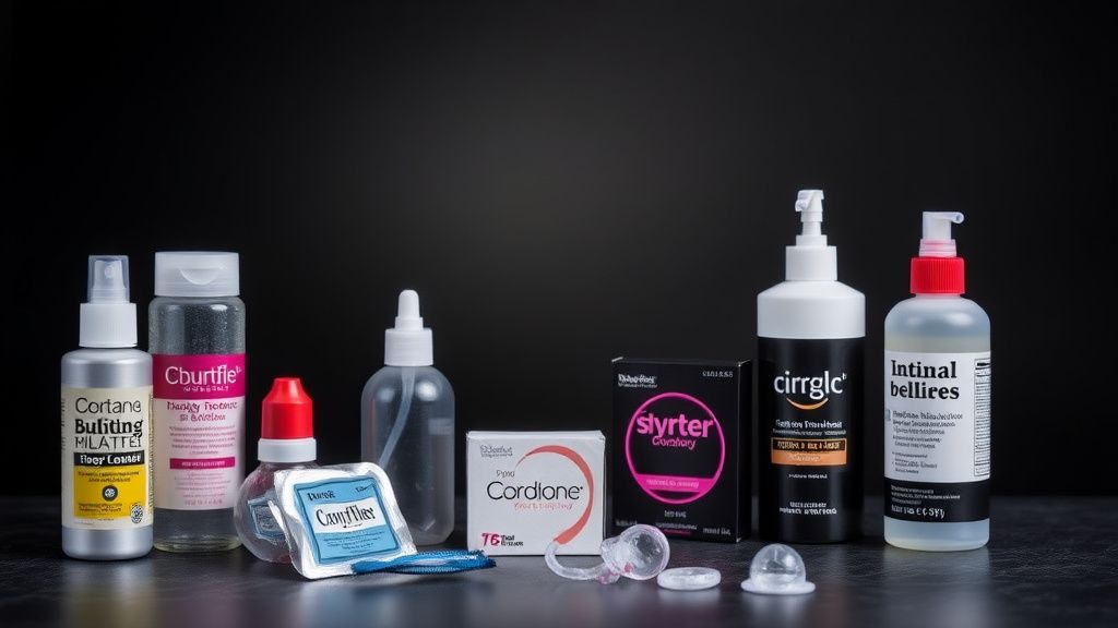 A Comprehensive Guide to Female Arousal Gels and Their Effects